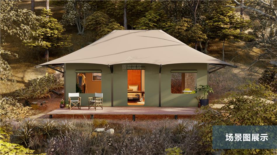 桃源县户外酒店帐篷厂家