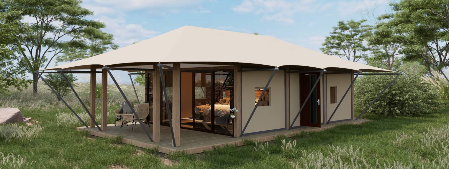 桃源县户外酒店帐篷厂家